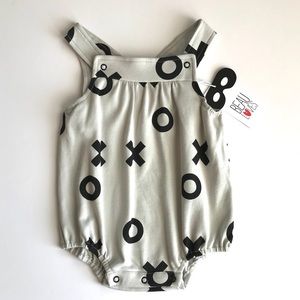 NWT Beau Loves XO Romper